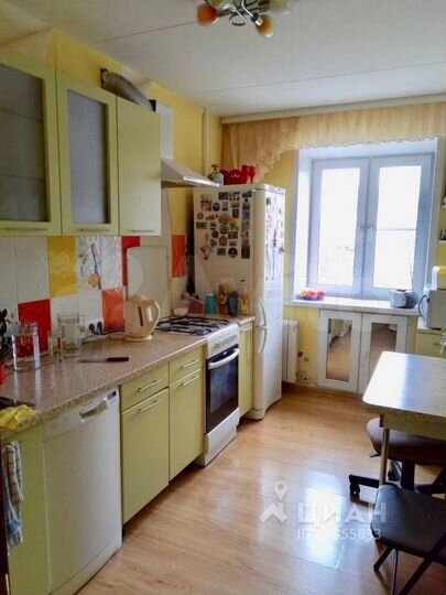 Комната 12 м² в 3-к., 3/10 эт.