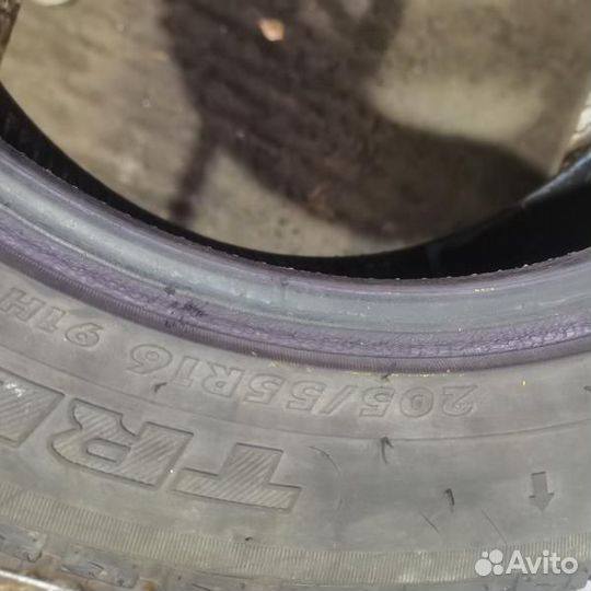 Maxtrek Trek M7 205/55 R16