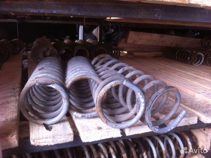 Пружина нива 21213 пружины нива 21214