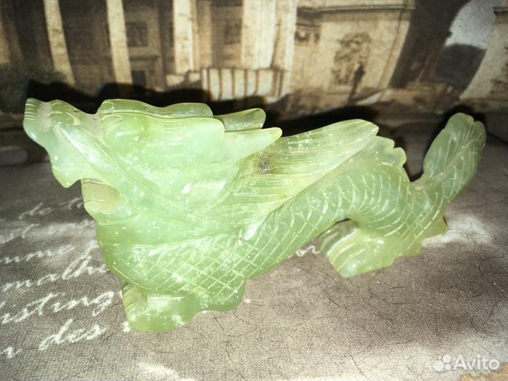 Знаки гороскопа из нефрита