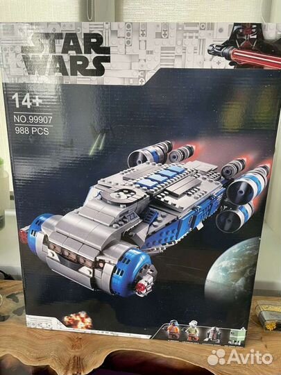 Конструктор Star Wars