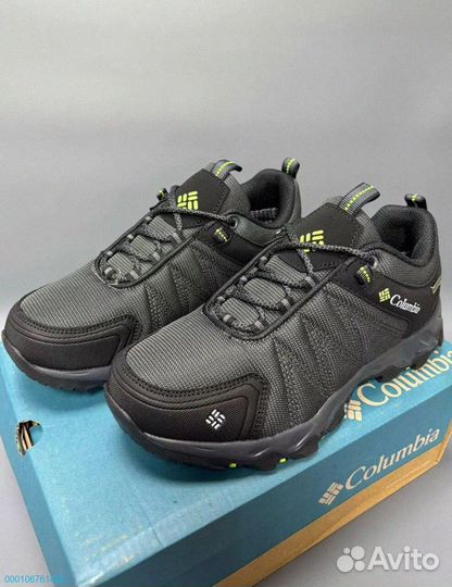 Кроссовки Columbia