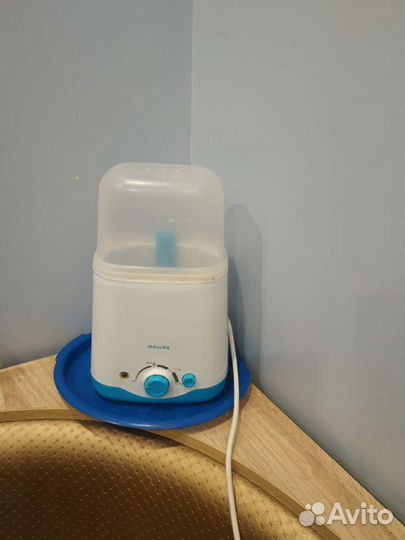 Стерилизатор подогреватель