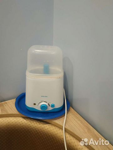 Стерилизатор подогреватель