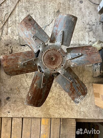 Электродвигатель вентилятор