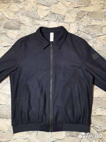 Calamar wool bomber jacket original