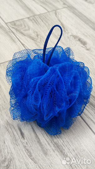 Мочалка - шар