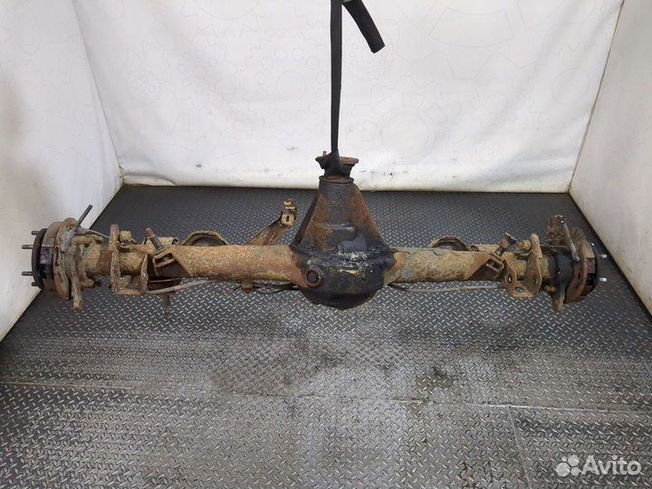 Мост (ведущий) Isuzu Trooper, 2000