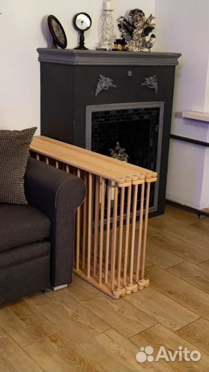 Манеж детский складной