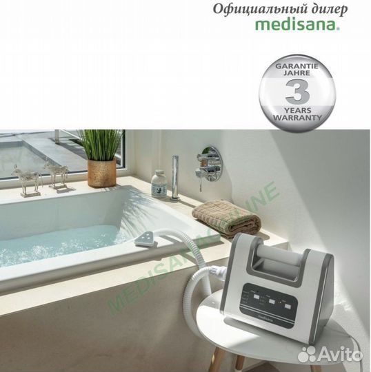 Гидромассажный коврик в ванную