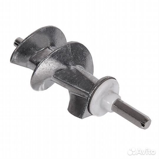 Шнек Moulinex короткий шток, шестигранник (не ориг