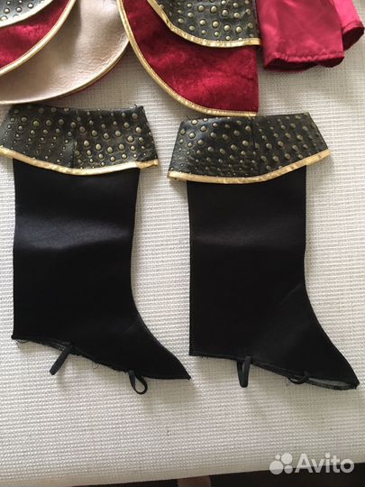 Детский карнавальный костюм Ниндзя