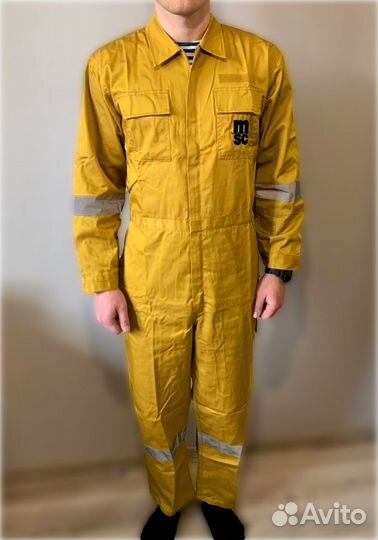 Рабочий комбинезон