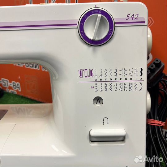 Швейная машина Astralux 542 Quilt