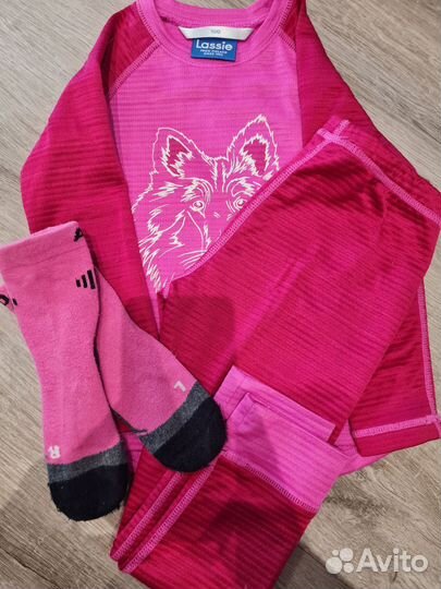 Термобелье lassie