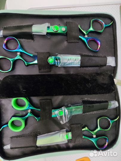 Ножницы для груминга