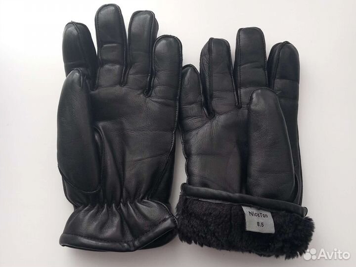 Перчатки мужские зимние