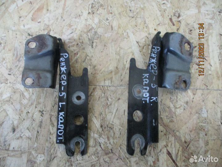 Петля капота Форд Рейнджер Мазда бт-50