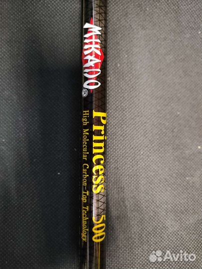 Удочка Mikado Princess