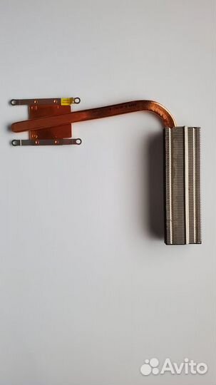 Система охлаждения Asus K40 K50 K70