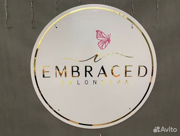 Таблички на дверь в офис