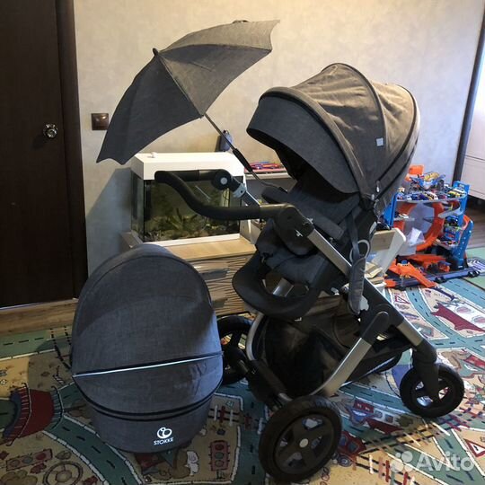 Коляска Stokke 2 в 1