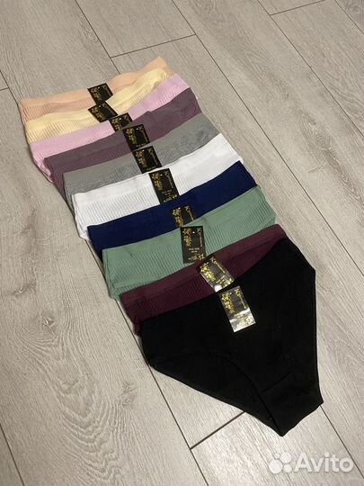 Трусы женские набор 42