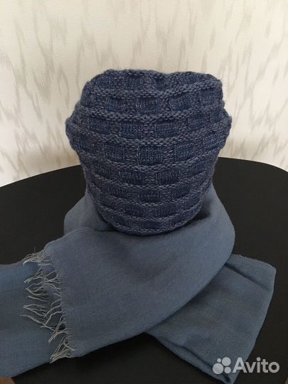 Шапка новая на флисе Berkle