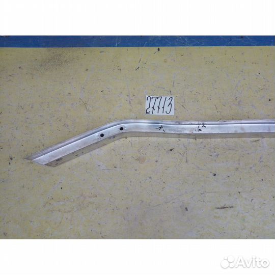 BMW X1 F48 X2 усилитель переднего бампера