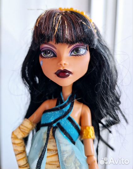 Monster high Cleo De Nile