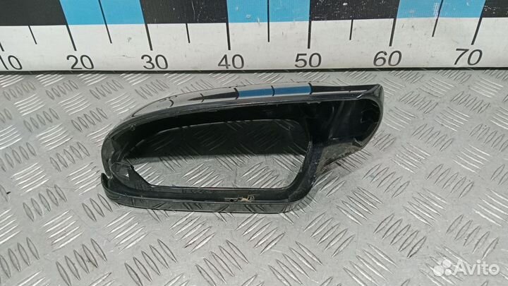 Б/У Накладка зеркала правого Audi A3 A4 A5#002