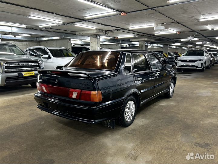 ВАЗ 2115 Samara 1.6 МТ, 2010, 178 360 км