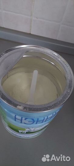 Молочная смесь нэнни Классик