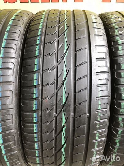 Continental CrossContact UHP E 245/45 R20 103V