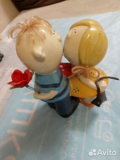 Фигурки и статуэтки, копилки