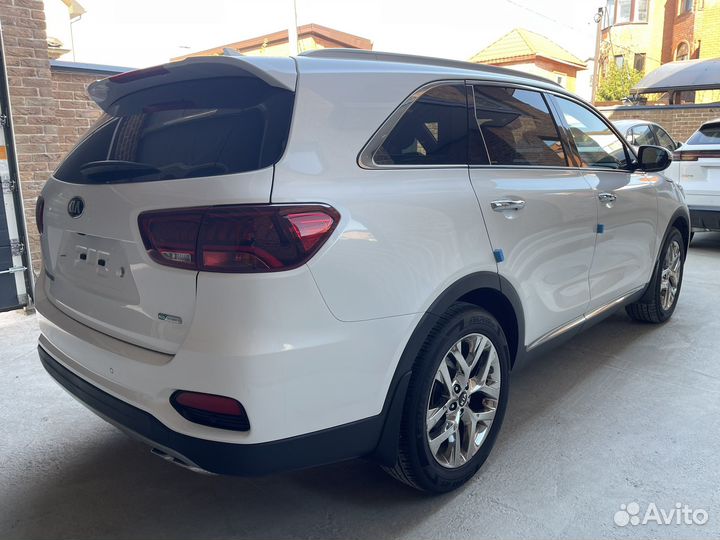 Kia Sorento Prime 2.2 AT, 2019, 68 700 км