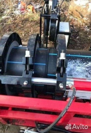 Стыковой сварочный аппарат