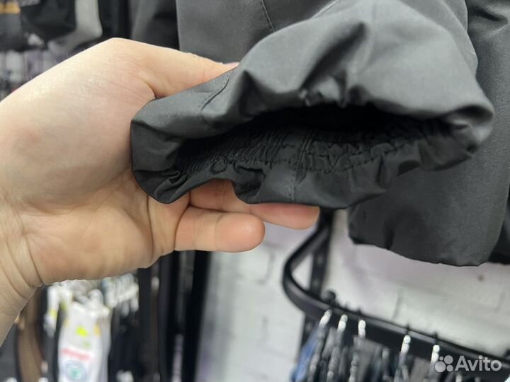 Куртки Nike демисезонные