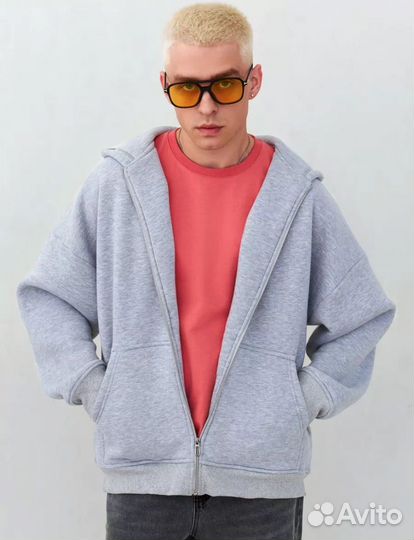 Худи мужское L-XL