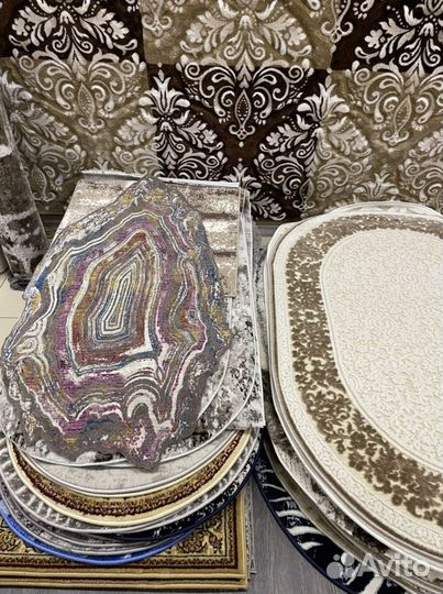 Ковры дорожки паласы коврики ковролин