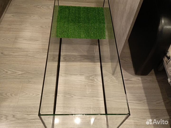 Изготовление аквариумов и черепашников