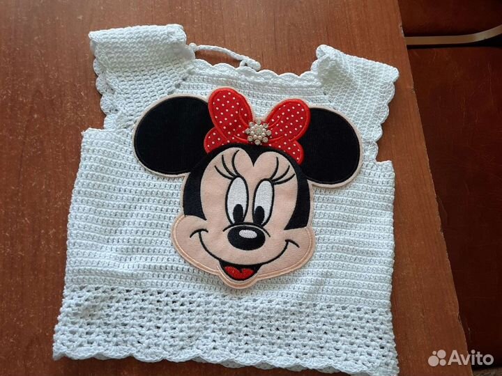 Детские вещи на девочку