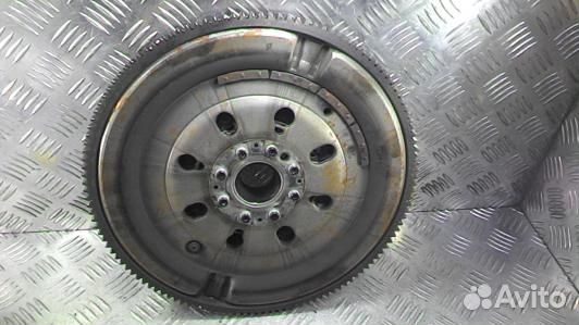 Маховик демпферный дизельный renault laguna 3 (83B