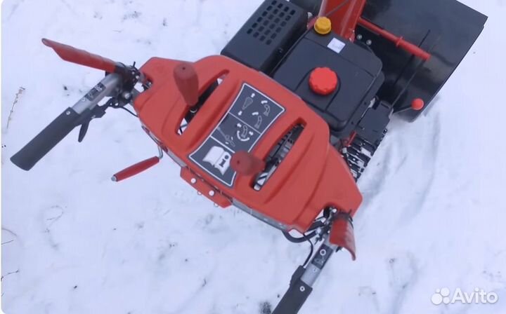 Снегоуборщик AL-KO 760 TE snowline Б/У