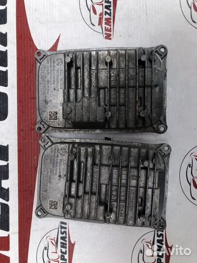 Блок фары ксенон gle 167 USA