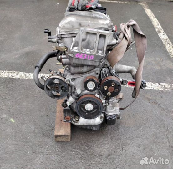 Двигатель 2azfe на Toyota Lexus