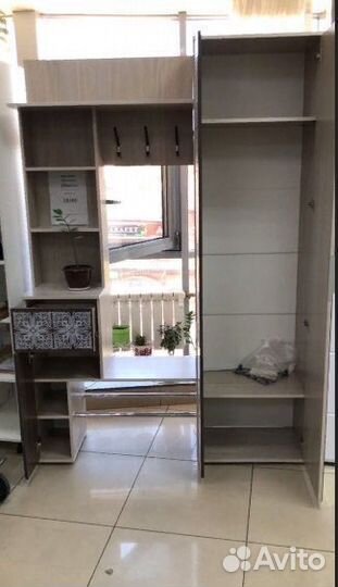 Прихожая Шанель