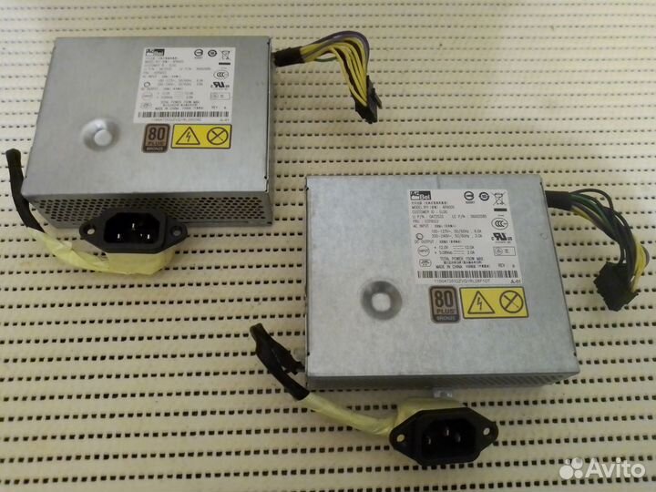 Блоки питания для компьютера 350-400W