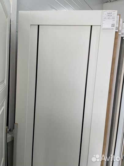 Двери межкомнатные экошпон в наличии