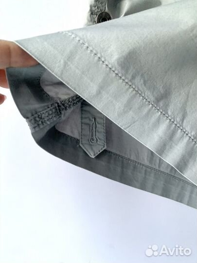 Шорты Inc США женские летние серые